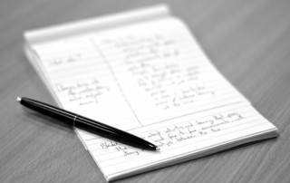 Illustration de l'article : L'importance de la prise de notes en apprentissage | Blog Nuppio Learn | Elearning Apprendre à changer