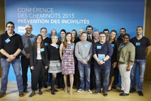 Quand SNCF fait son COOC : Le MOOC incivilités | Miss MOOC.Paris