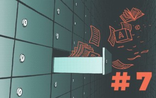 Illustration de l'article : Les mardis de la mémoire #7 - La courbe de l'oubli - Sydologie