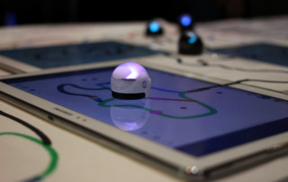 Illustration de l'article : Apprendre à coder en classe avec Ozobot - École branchée
