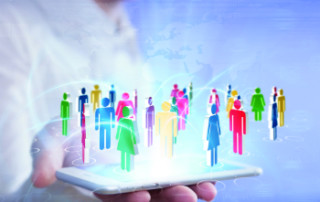Illustration de l'article : Collaboratif - Pourquoi et comment utiliser son réseau social d'entreprise - Entreprise & Carrières - WK-RH, actualités sociale