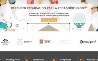 Illustration de l'article : Pédagogie par projet : Waza Education joue les entremetteuses - Educpros