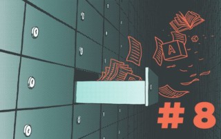Illustration de l'article : Les mardis de la mémoire #8 - L'organisation des informations - Sydologie