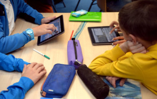 Illustration de l'article : Un diplôme d'EdTech, pour imaginer l'éducation de demain