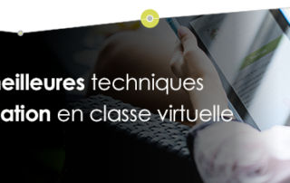 Illustration de l'article : LIVE SESSION | Echanger & Former en Salle Virtuelle