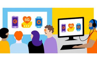 Illustration de l'article : Cinq pistes pour apprendre à concevoir un SPOC