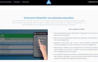 Illustration de l'article : Les formations officielles pour maîtriser Facebook, Twitter et Google - Blog du Modérateur