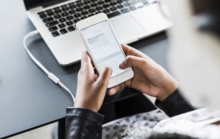 Illustration de l'article : Les campus américains à l'heure des applis : nouveaux services, nouveaux business - Educpros