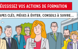 Illustration de l'article : Avez-vous besoin de superpouvoirs pour réussir vos actions formation ?