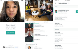 Illustration de l'article : Google lance Meet, son service de visioconférence pour les professionnels - Blog du Modérateur