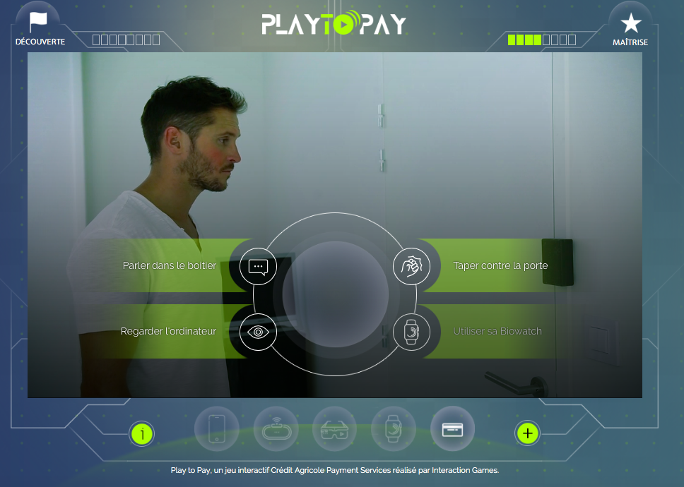 Play to Pay : découvrez par le jeu les nouvelles solutions de paiement et d’authentification