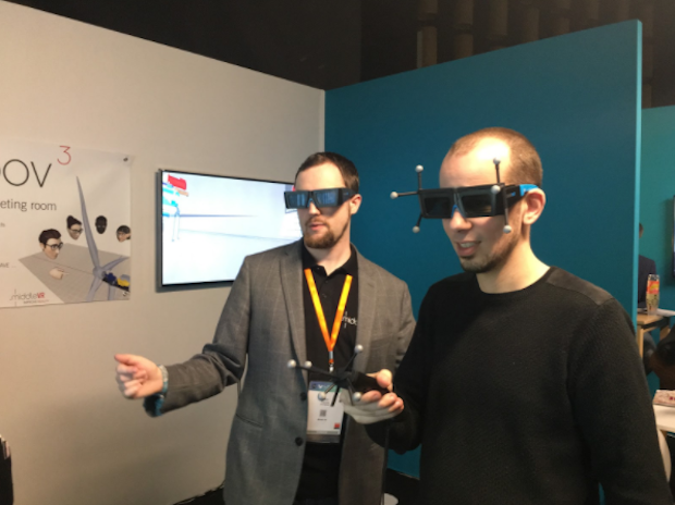 #LavalVirtual : Quelles nouvelles applications pour la réalité virtuelle et augmentée ? – Maddyness