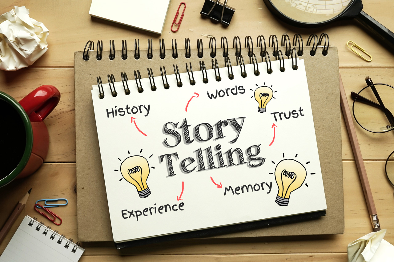Comment réussir le storytelling de votre scénario d’e-learning