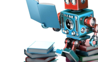 Illustration de l'article : Les élèves seront-ils bientôt évalués par des robots ? | L'Atelier : Accelerating Innovation