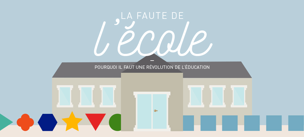 La Faute de l’Ecole – Merci Alfred