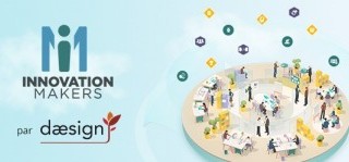 Illustration de l'article : Dæsign lance le serious game « Innovation Makers » Serious Game Plateforme d'appels d'offre et d'information sur le serious gam