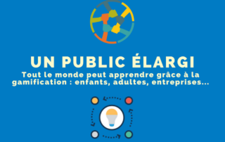 Illustration de l'article : La gamification : points clés - We Are Learning