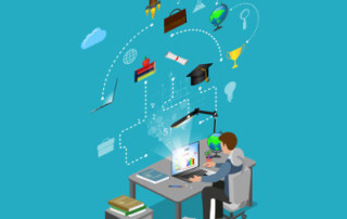 Illustration de l'article : La digitalisation de la formation renouvelle les pédagogies et les parcours de formation