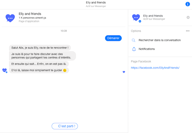 #Chatbot : Elly, le “love coach” qui mise sur vos centres d’intérêt – Maddyness