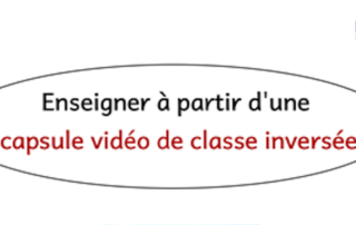 Illustration de l'article : Utiliser et/ou créer une capsule vidéo de classe inversée - Ludovia Magazine