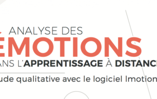 Illustration de l'article : Analyse des émotions dans l'apprentissage à distance - Sydologie