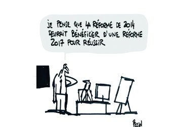 Réforme de la formation – Le très modeste bilan des accords de branche en formation – Entreprise & Carrières – WK-RH, actualités sociales et des ressources humaines