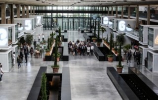 Illustration de l'article : L'enseignement supérieur monte dans le train de la Station F - Educpros