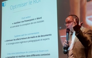 Illustration de l'article : Le digital pousse à restructurer les actions de formation | La Revue du Digital