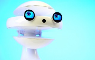 Illustration de l'article : Emys, le robot qui enseigne l'anglais et l'espagnol - educadis.fr