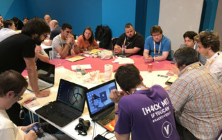Illustration de l'article : Organiser un hackathon, une bonne idée pour attirer les professionnels du digital - Blog du Modérateur