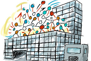 Illustration de l'article : L'organisation apprenante : dix principes et plus encore. | Thot Cursus