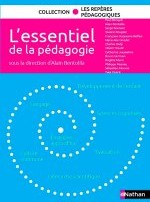 Illustration de l'article : L'essentiel de la pédagogie - Les Cahiers pédagogiques