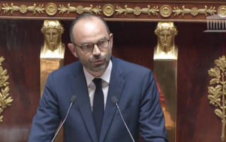 Illustration de l'article : Edouard Philippe détaille ses prochains chantiers : formation professionnelle et assurance chômage | Atlantico.fr