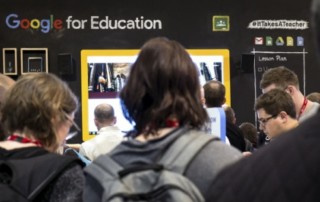 Illustration de l'article : EdTech : les enseignants sont-ils en train de devenir des représentants de commerce ? - Educpros
