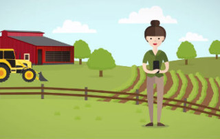 Illustration de l'article : VIVEA développe les formations mixtes digitales dans l'agriculture