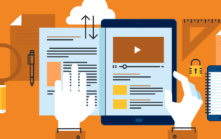 Illustration de l'article : Les tendances du eLearning pour 2017