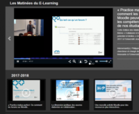 Enregistrements vidéo des « Matinées du E-Learning » – e-learning Bretagne