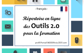 Illustration de l'article : Diaporama « Outils numérique pour un feedback pédagogique » - e-learning Bretagne