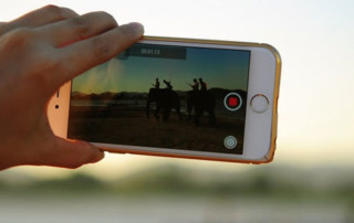 Illustration de l'article : Momindum - Créer des vidéos du tonnerre grâce à votre smartphone