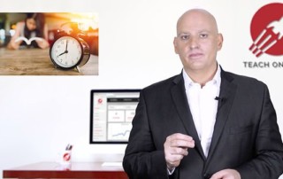 Illustration de l'article : 5 conseils pour gérer le facteur temps dans la formation - Le blog du Mobile Learning