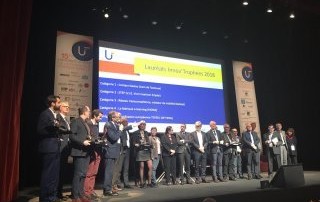 Illustration de l'article : Les premiers Innov'Trophées décernés à l'occasion de la 15ème Université d'hiver (…) - Actualité de la formation