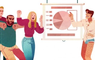Illustration de l'article : 11 astuces pour foirer son support de présentation (et sa formation) ! - Sydologie