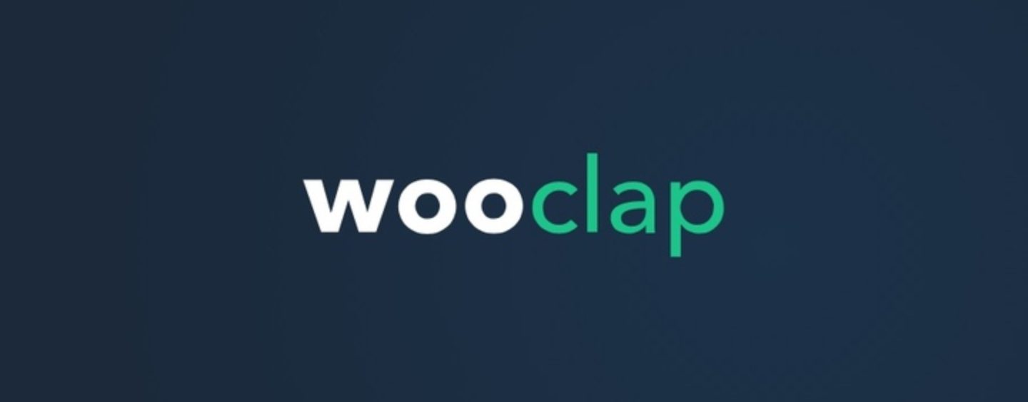 Proposez des cours interactifs avec Wooclap | Edupronet