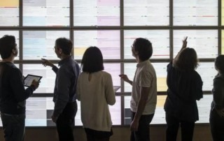 Illustration de l'article : Au Learning Lab de l'Inria, la modélisation des données au service de l'e-education - Educpros