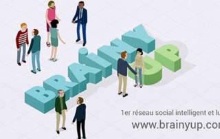 Illustration de l'article : Cannes : BrainyUp veut être le LinkedIn et YouTube de la formation | WebTimeMedias