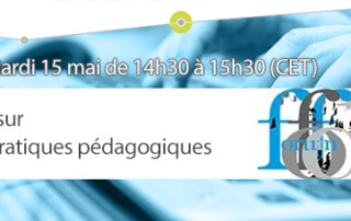 Illustration de l'article : Echanger & Former en Salle Virtuelle