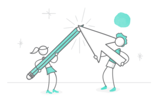 Illustration de l'article : Que signifient le design d'UX et le design d'UI ? - Articulate