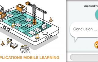 Illustration de l'article : Mobile learning : quelles conclusions ? — Sydologie