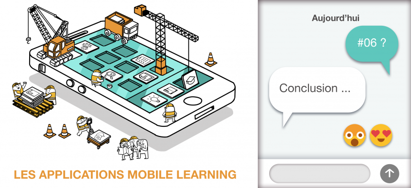 Mobile learning : quelles conclusions ? — Sydologie