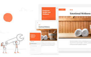 Illustration de l'article : 10 alternatives aux modules e-learning que vous pouvez créer avec Rise — Les essentiels du e-learning